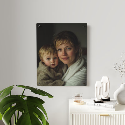 Acrylic Print, Custom Photo Print