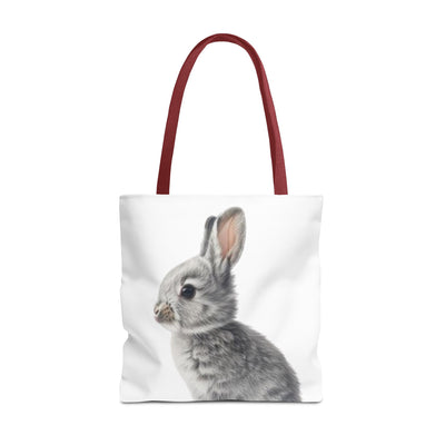 Rabbit Tote Bag