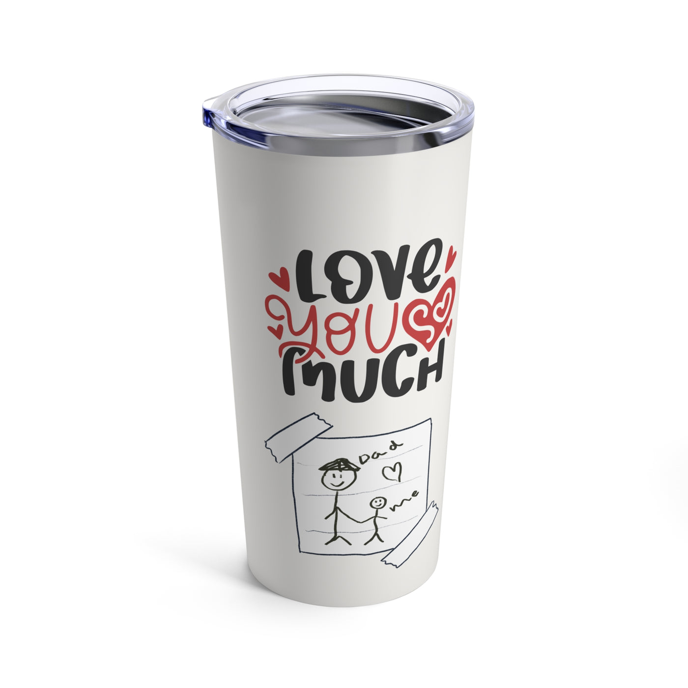 Tumbler Gift, Daughter Gift