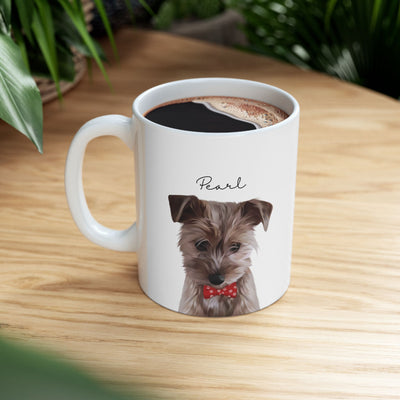 Custom Dog Mug