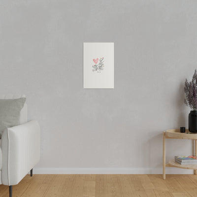 Custom Canvas Print, Personalized Canvas