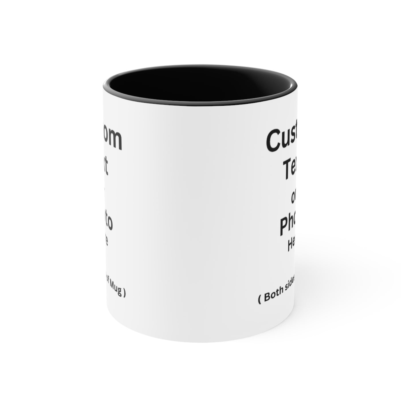 Personalized Coffee Mug, Custom Coffee Mug