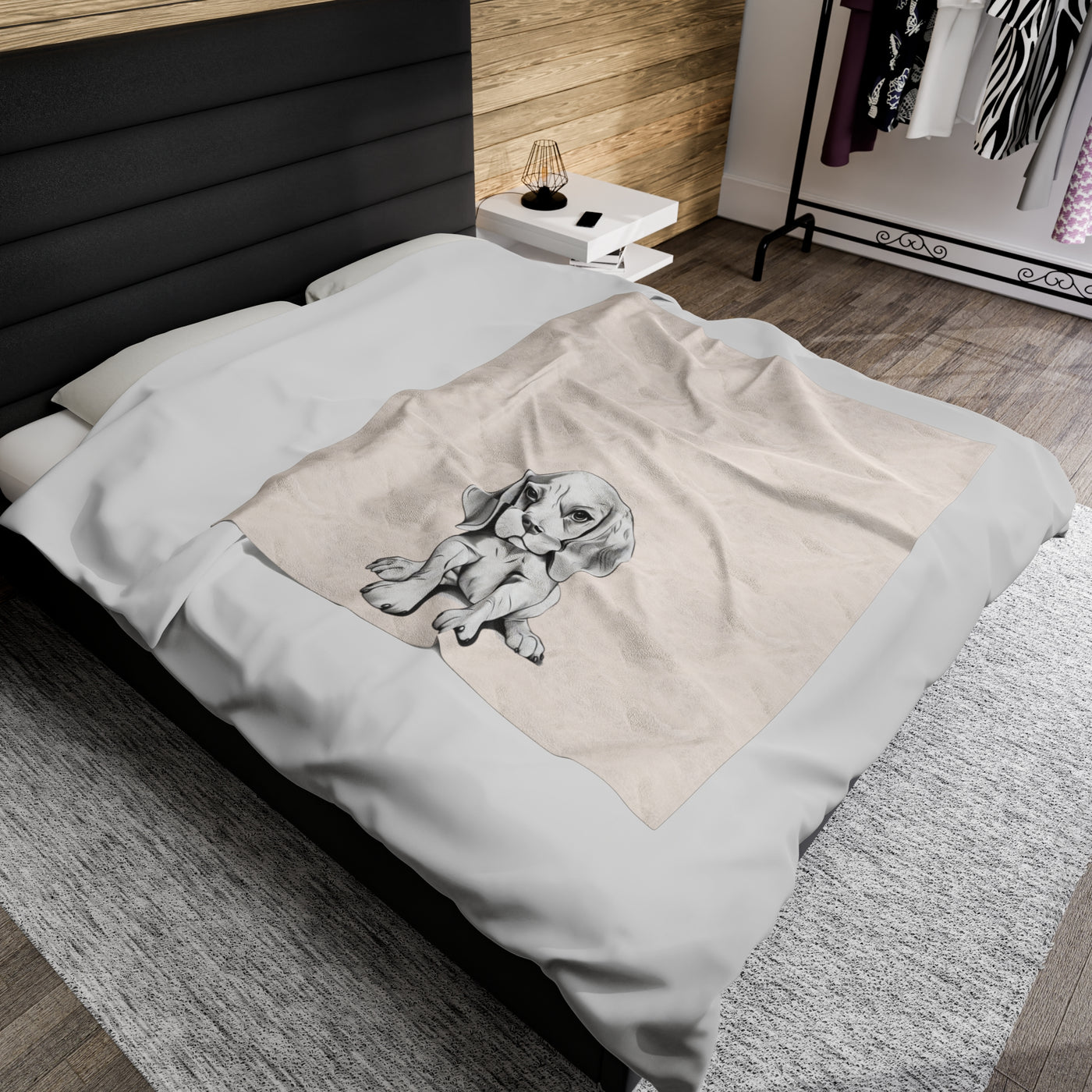 Beagle Blanket