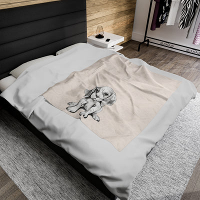 Beagle Blanket