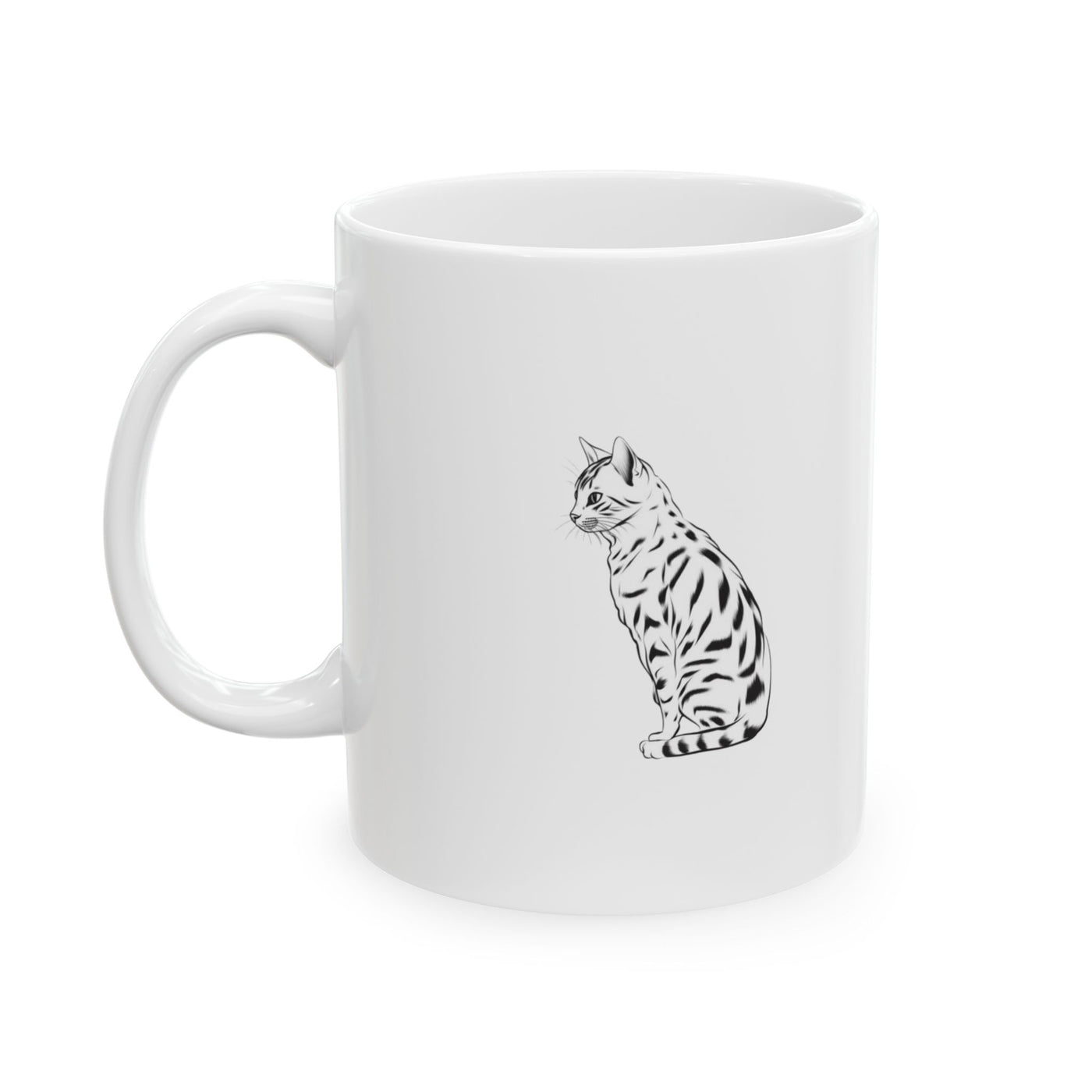 Cat Mug