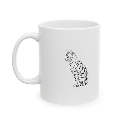 Cat Mug