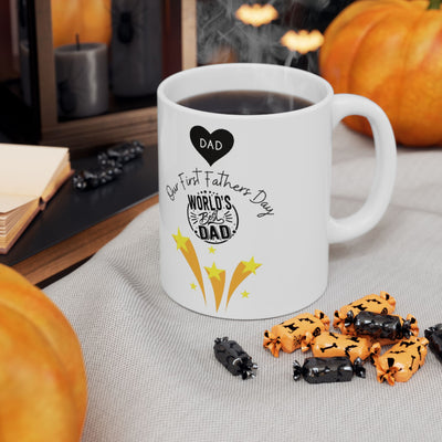 First Fathers Day Gift, Mug Gift