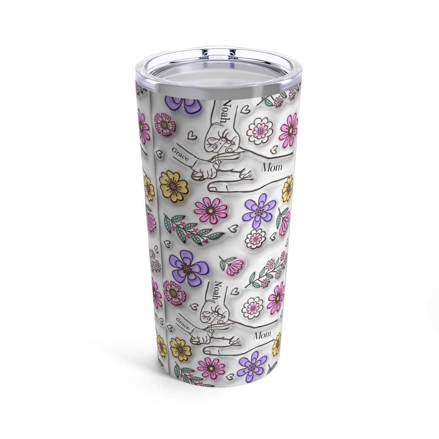 Custom Tumbler, Personalized Tumbler