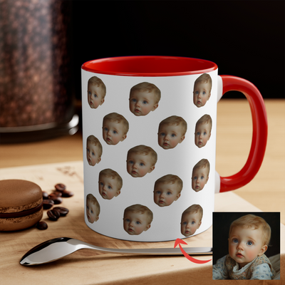 Personalized Coffee Mug, Custom Coffee Mug