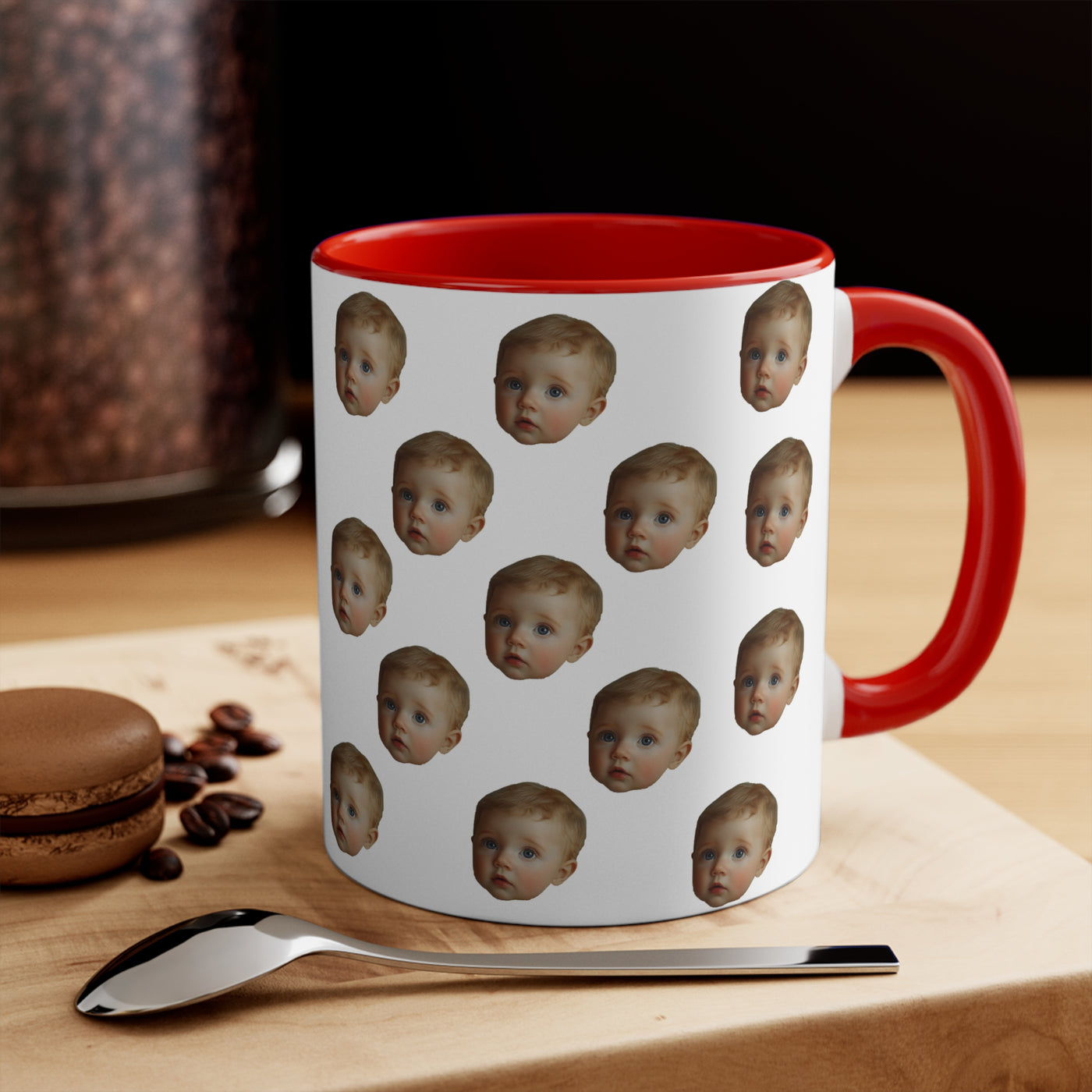 Personalized Coffee Mug, Custom Coffee Mug