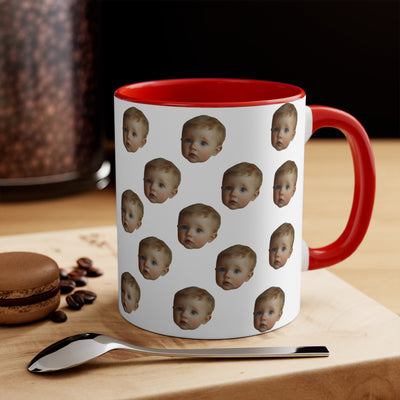Personalized Coffee Mug, Custom Coffee Mug