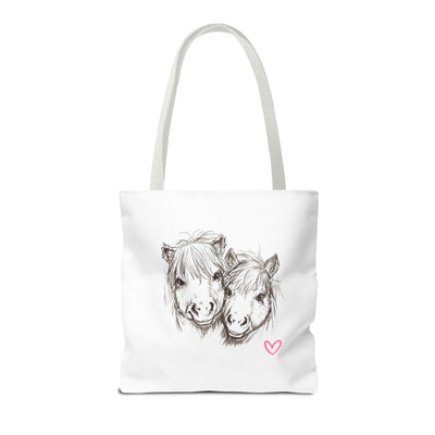 Shetland Tote Bag