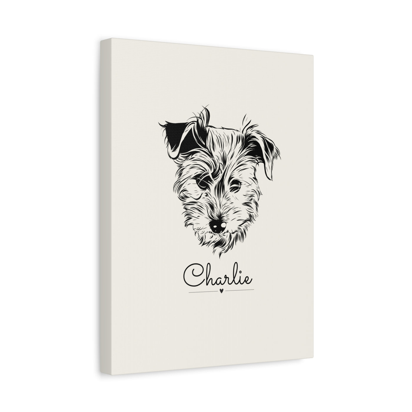 Custom Canvas Print