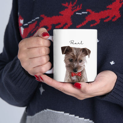 Custom Dog Mug