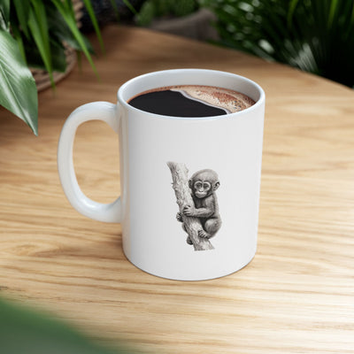 Monkey Mug