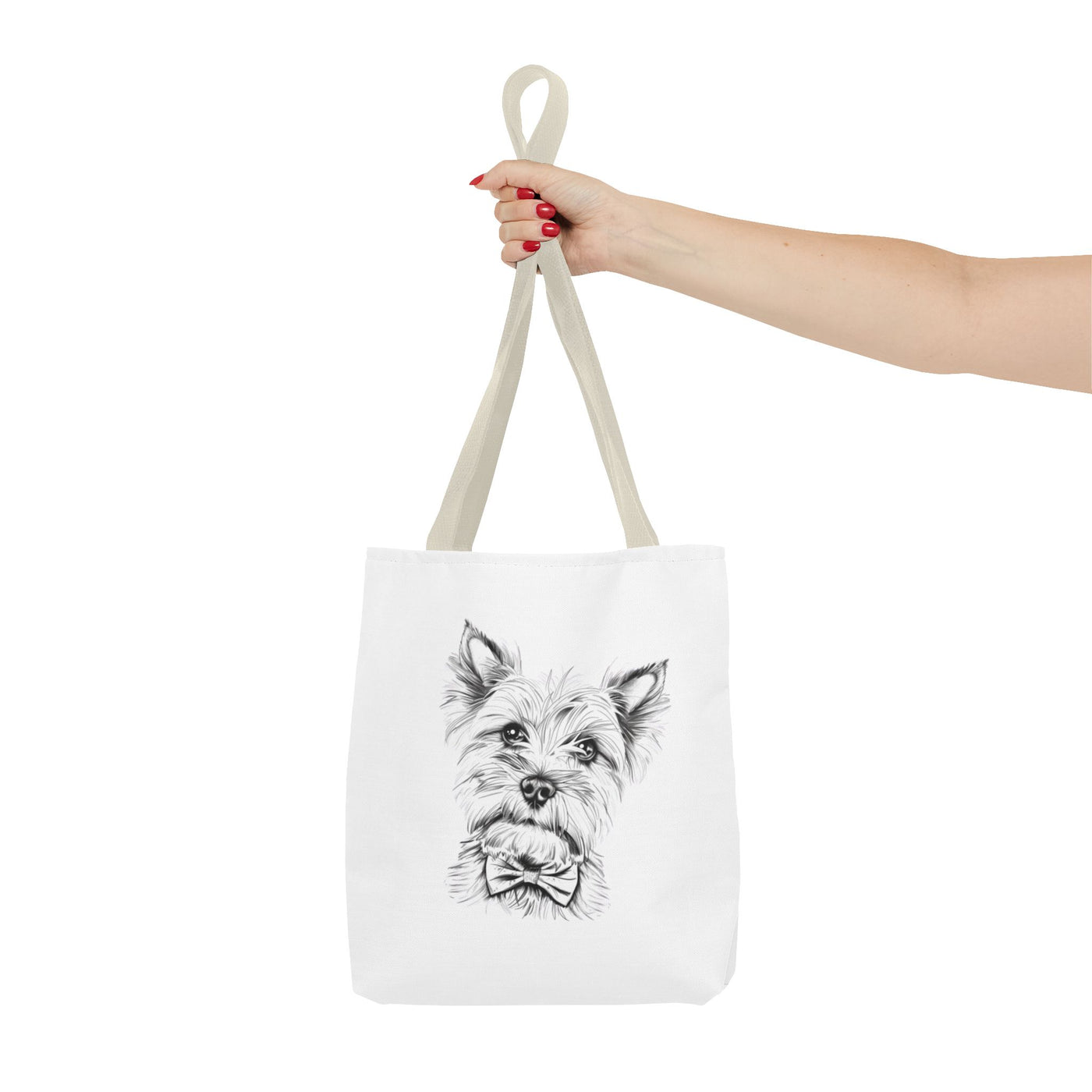 Yorkshire Terrier Tote Bag