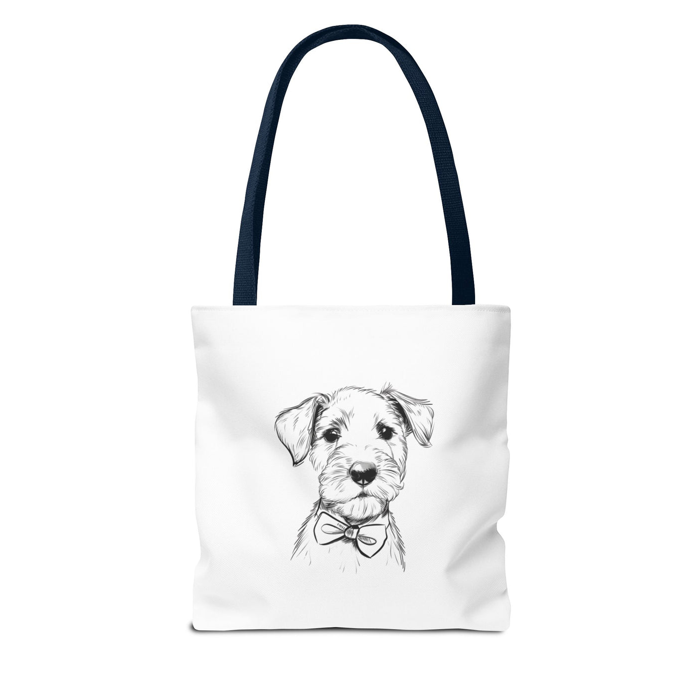Terrier Tote Bag