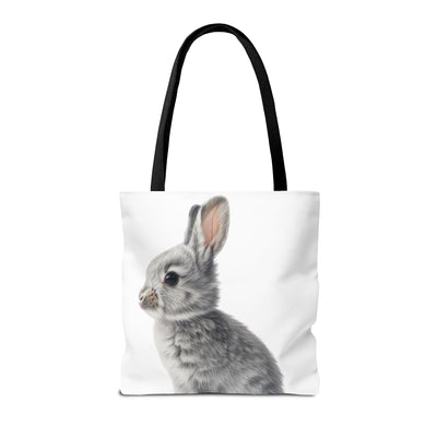 Rabbit Tote Bag
