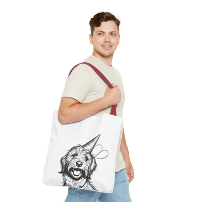 Terrier Tote Bag
