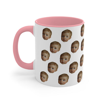 Personalized Coffee Mug, Custom Coffee Mug