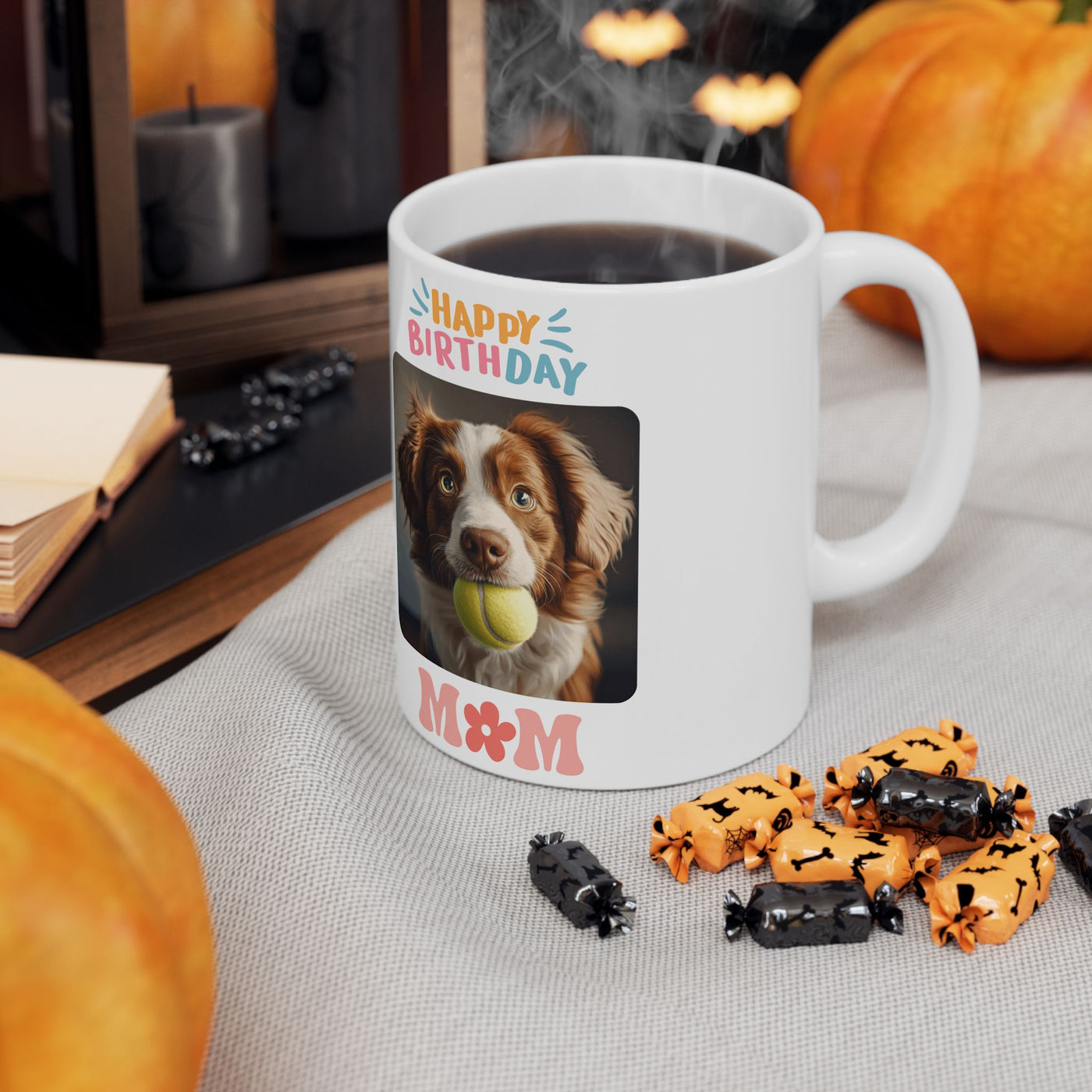 Photo Mug, Happy Birthday Gift