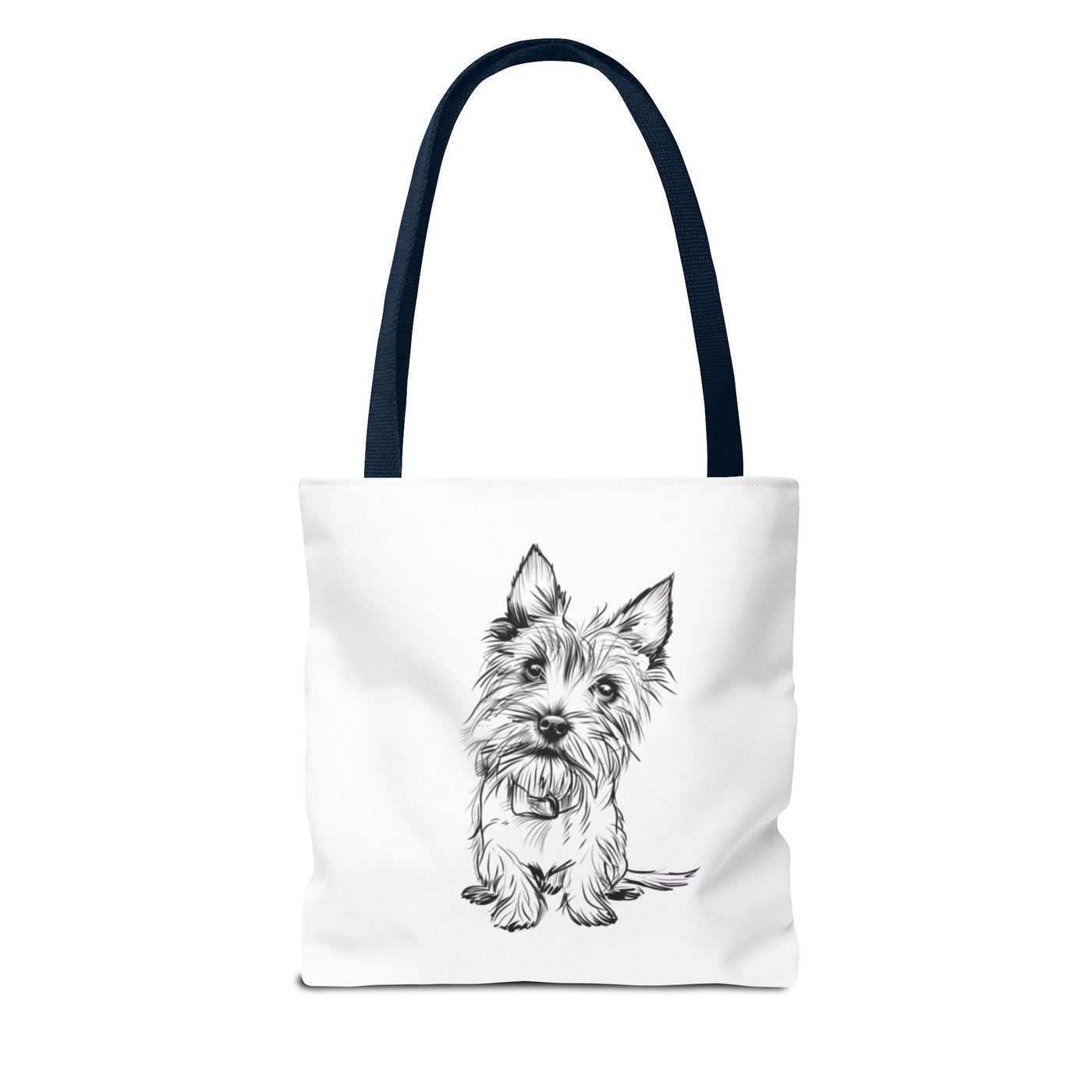 Terrier Tote Bag