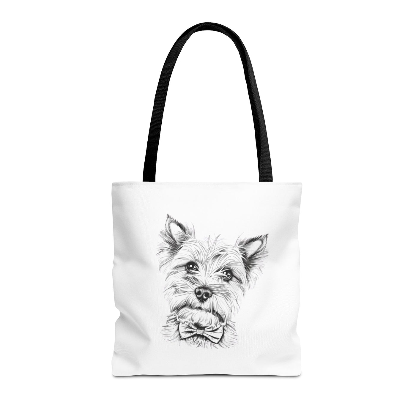Yorkshire Terrier Tote Bag