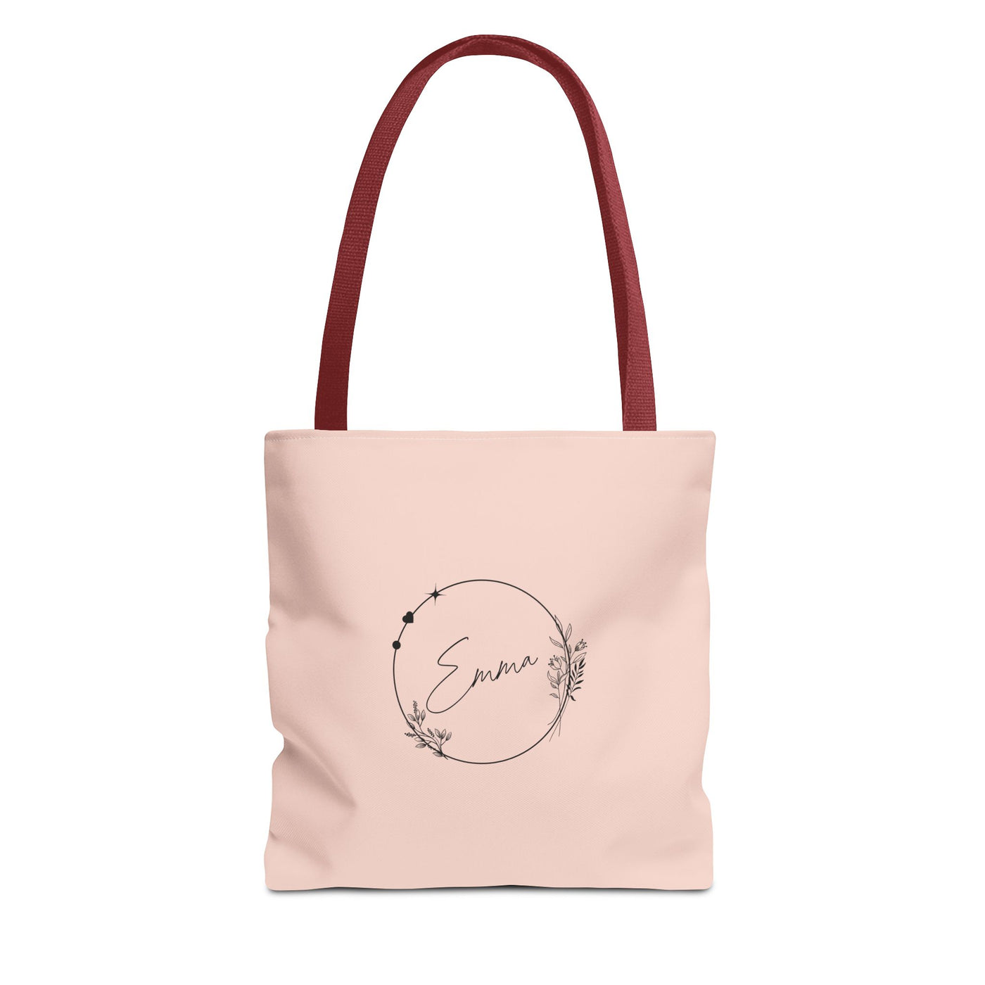 Custom Tote Bag, Personalized Tote Bag