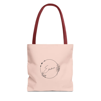 Custom Tote Bag, Personalized Tote Bag