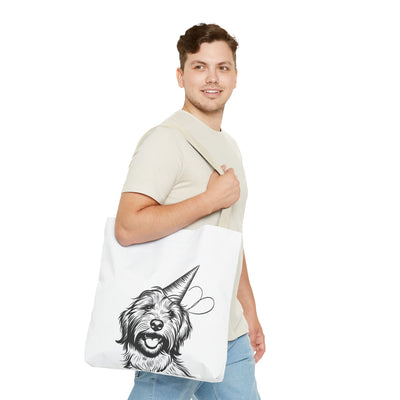 Terrier Tote Bag