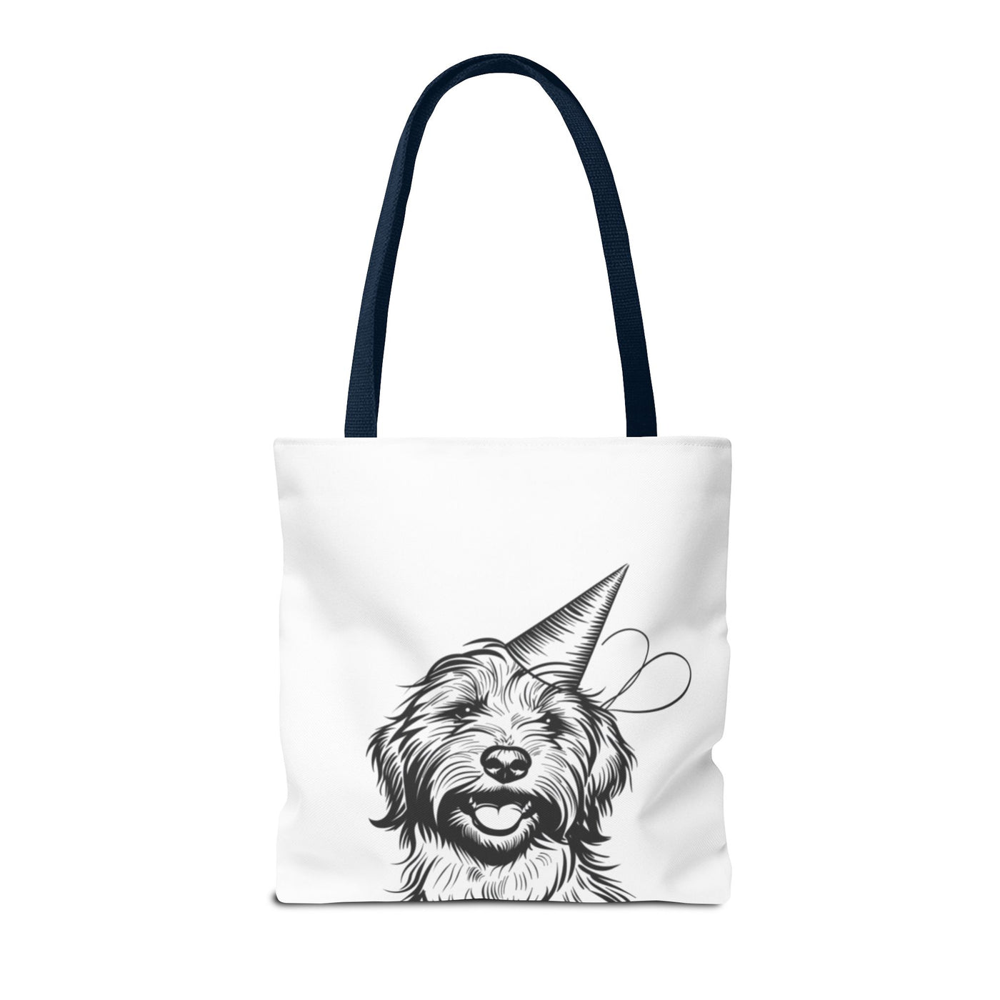 Terrier Tote Bag