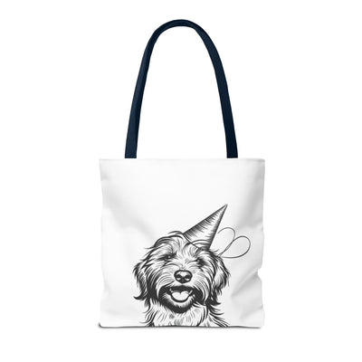 Terrier Tote Bag