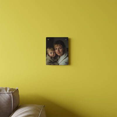 Acrylic Print, Custom Photo Print