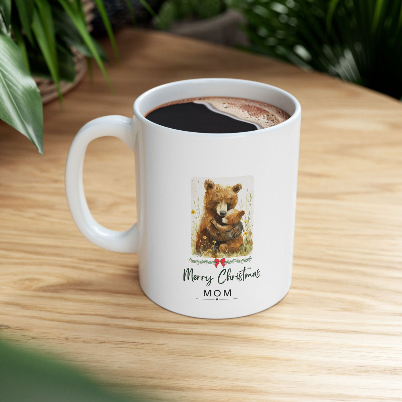 Mug Gift, Christmas Gift for a Mom