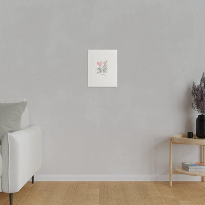 Custom Canvas Print, Personalized Canvas