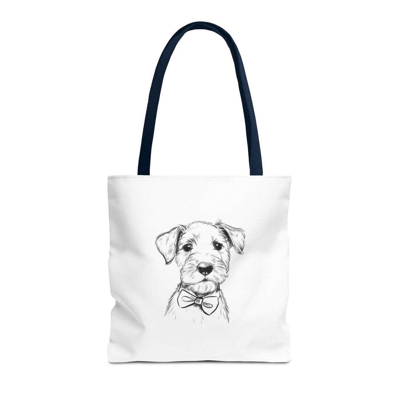 Terrier Tote Bag
