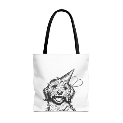 Terrier Tote Bag