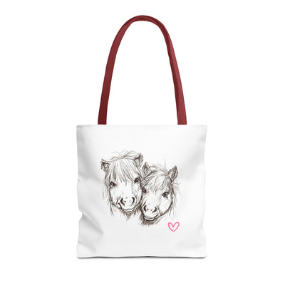 Shetland Tote Bag