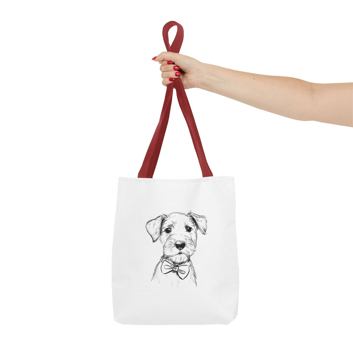 Terrier Tote Bag