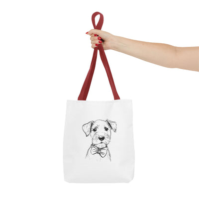Terrier Tote Bag