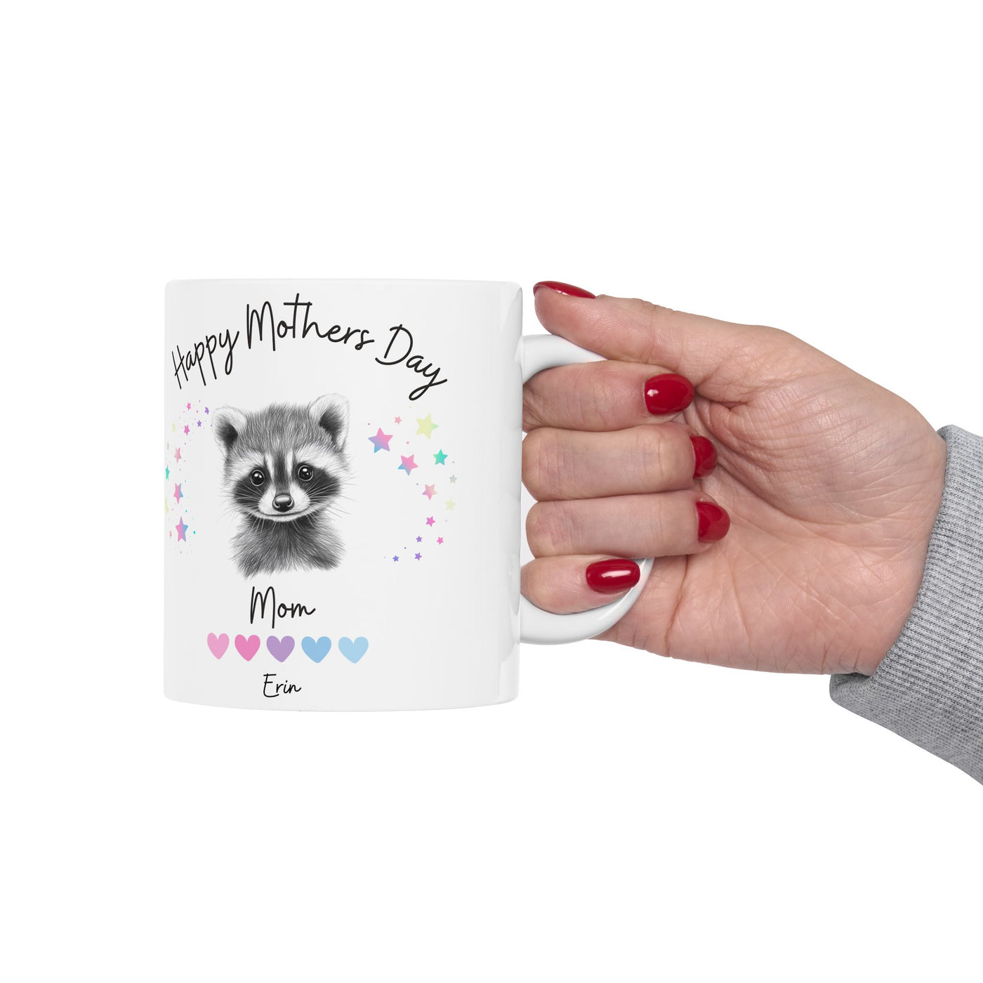 Custom Mugs, Mothers Day Gift