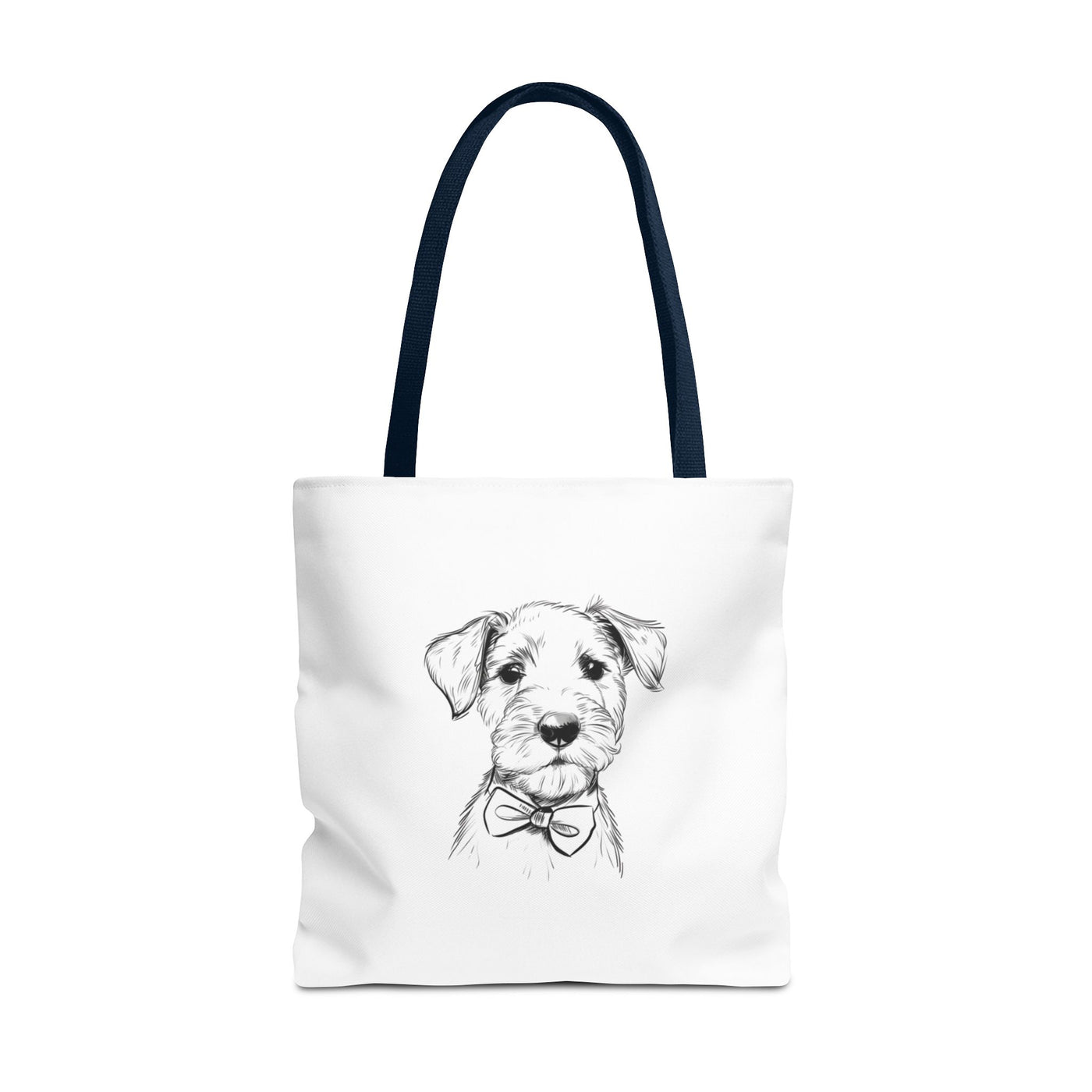 Terrier Tote Bag
