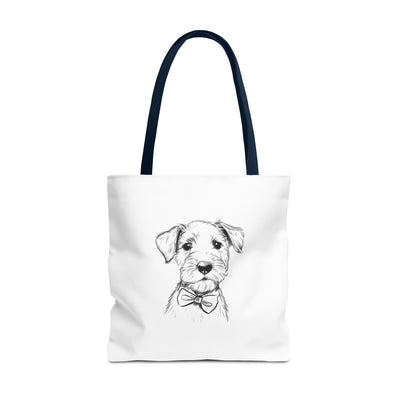 Terrier Tote Bag