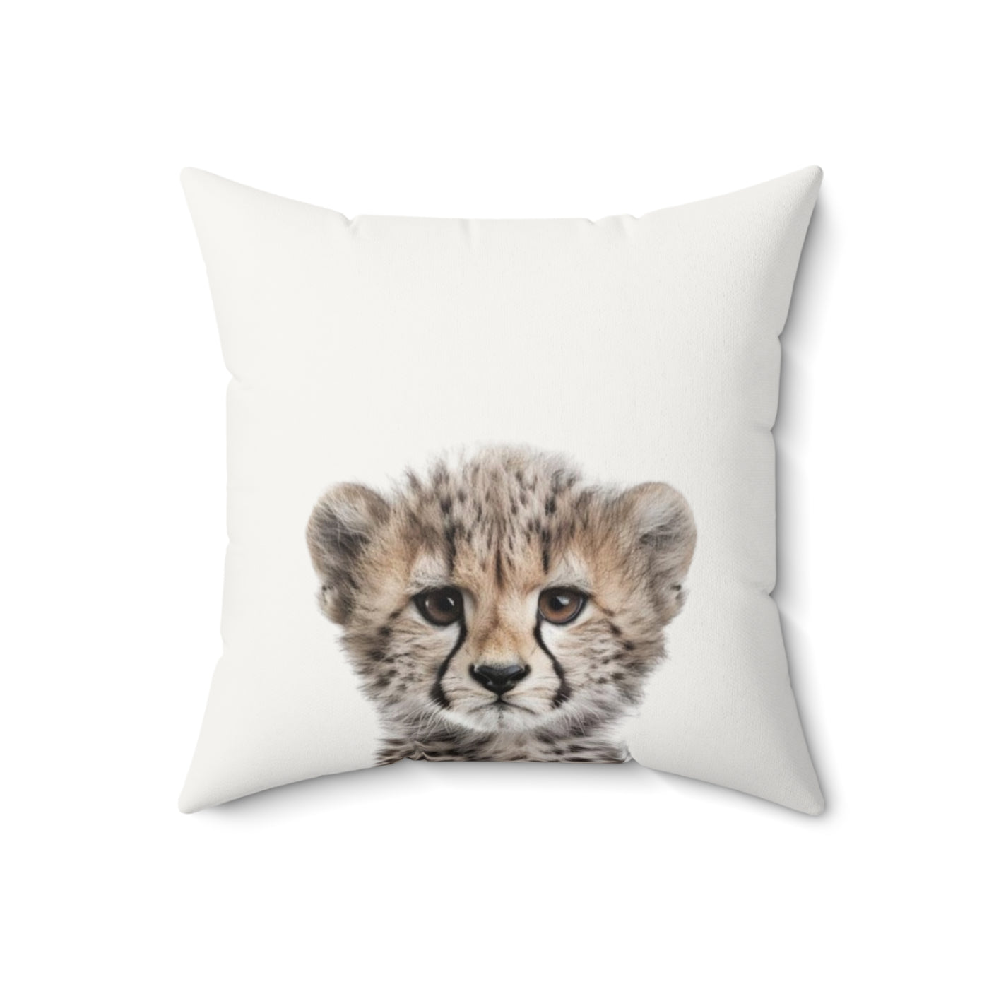 Tiger Pillow