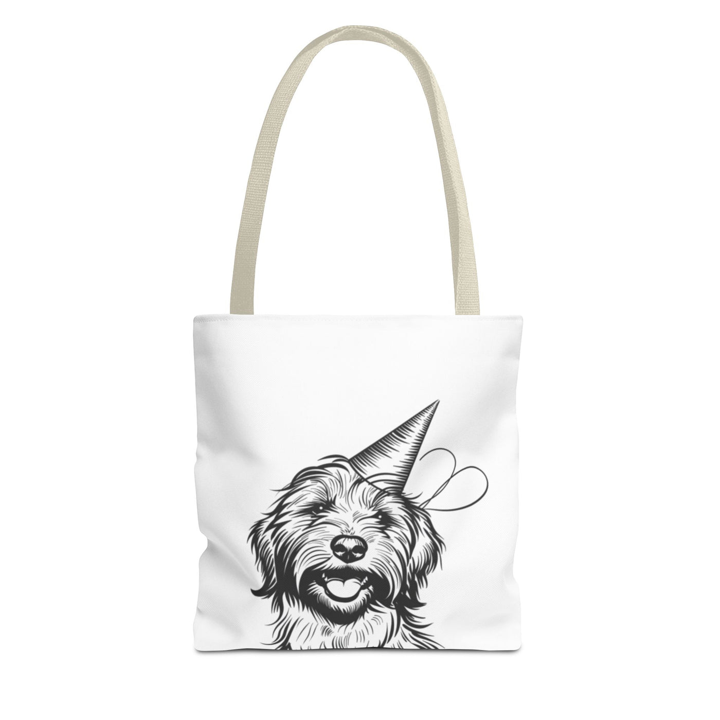 Terrier Tote Bag