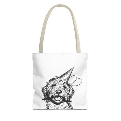 Terrier Tote Bag