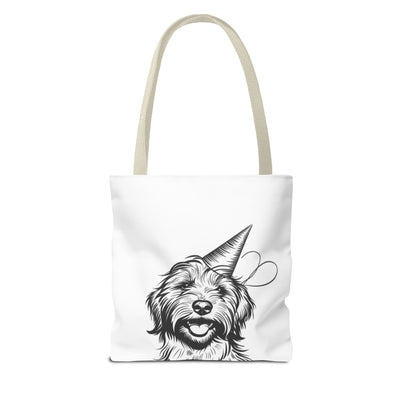Terrier Tote Bag
