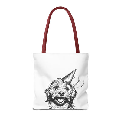 Terrier Tote Bag