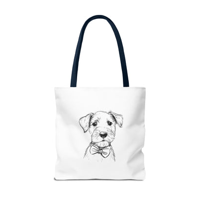 Terrier Tote Bag