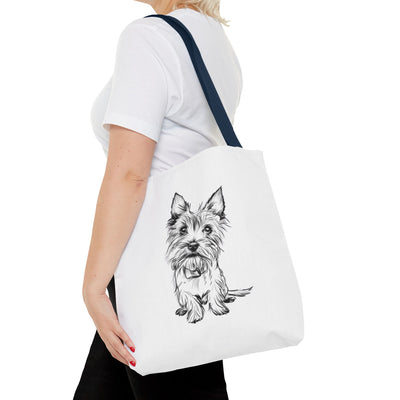 Terrier Tote Bag